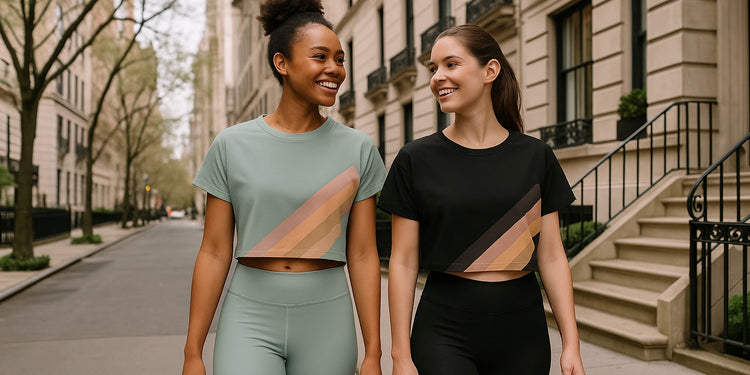 In your dreams athleisure collection