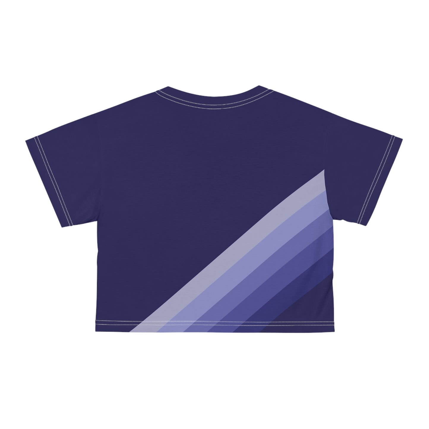 Ocean Dreams Crop Tee