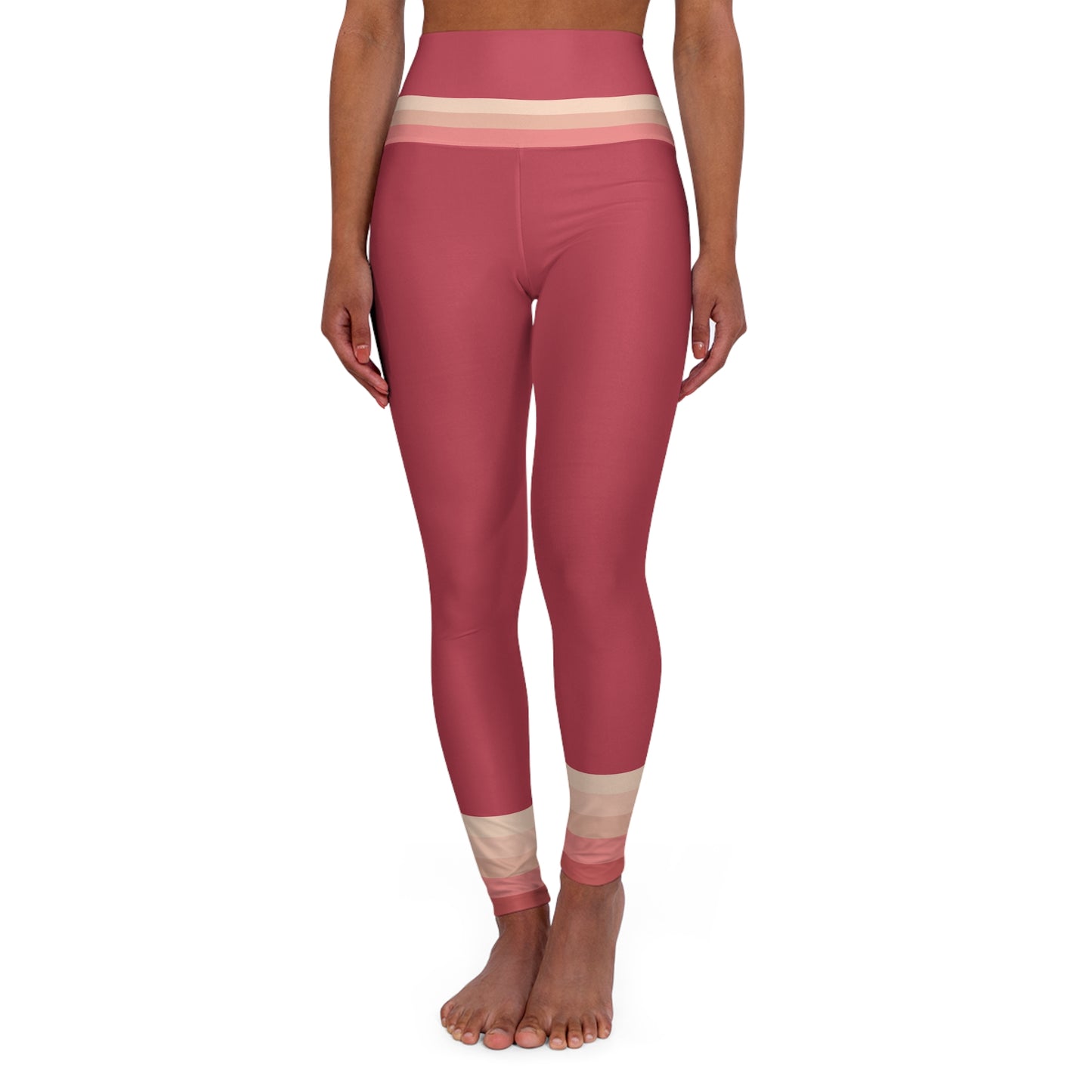 Sherbet Dreams High Waisted Leggings