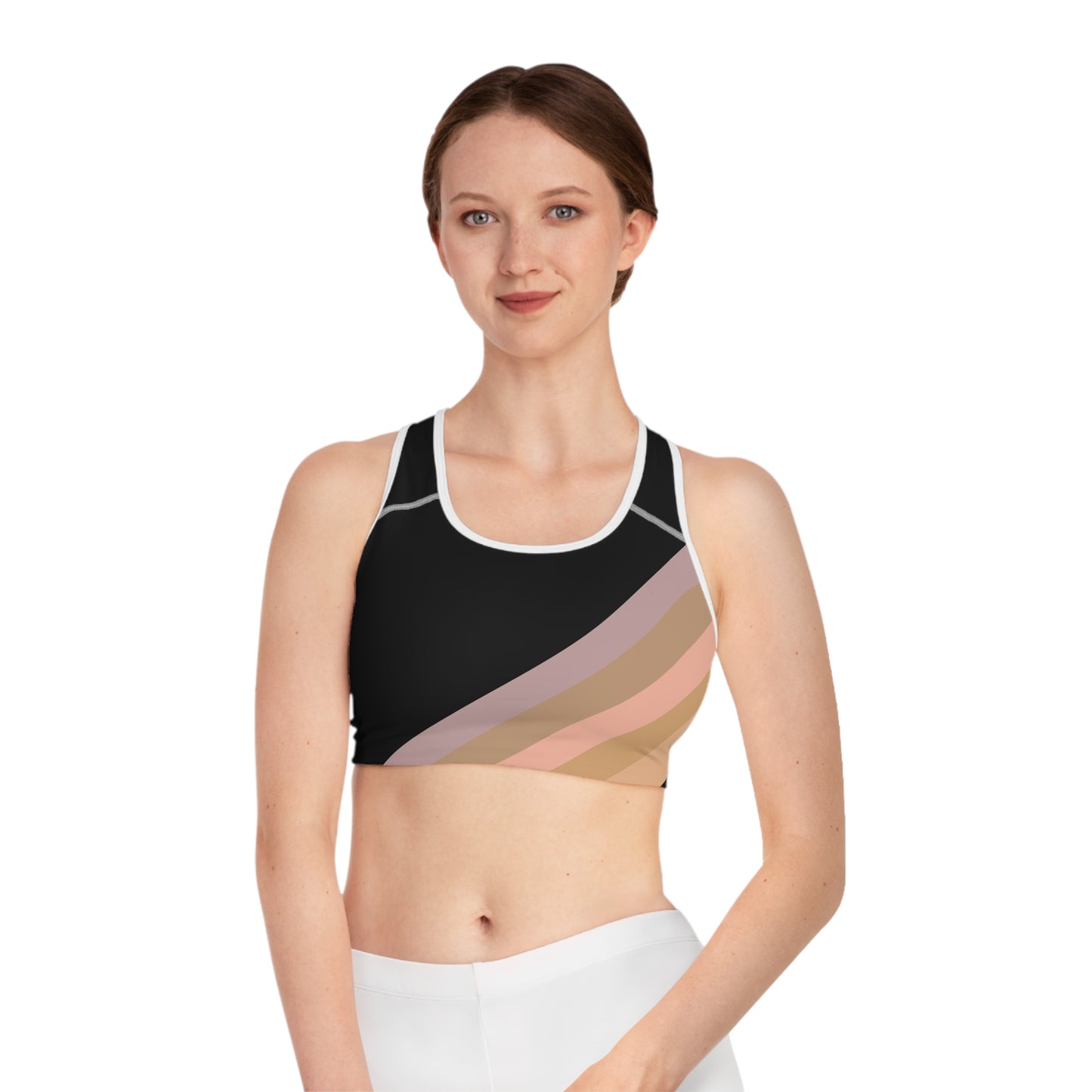 Shadow Dreams Sports Bra