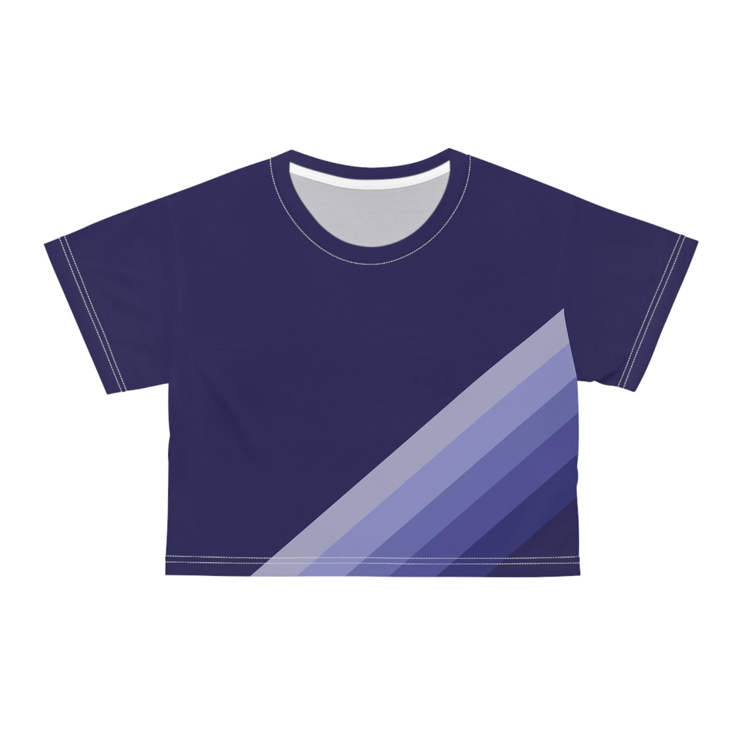 Ocean Dreams Crop Tee