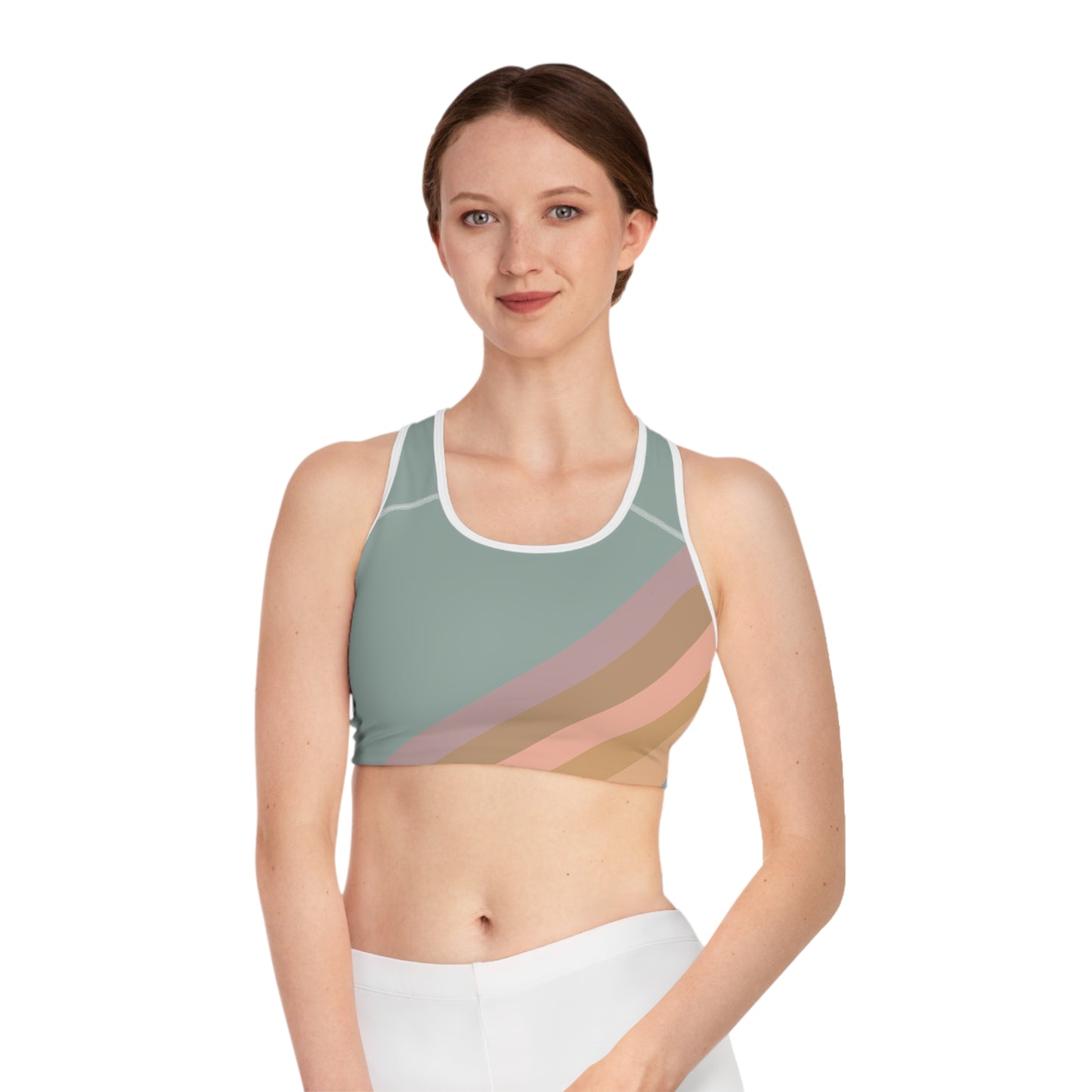 Sage Dreams Sports Bra