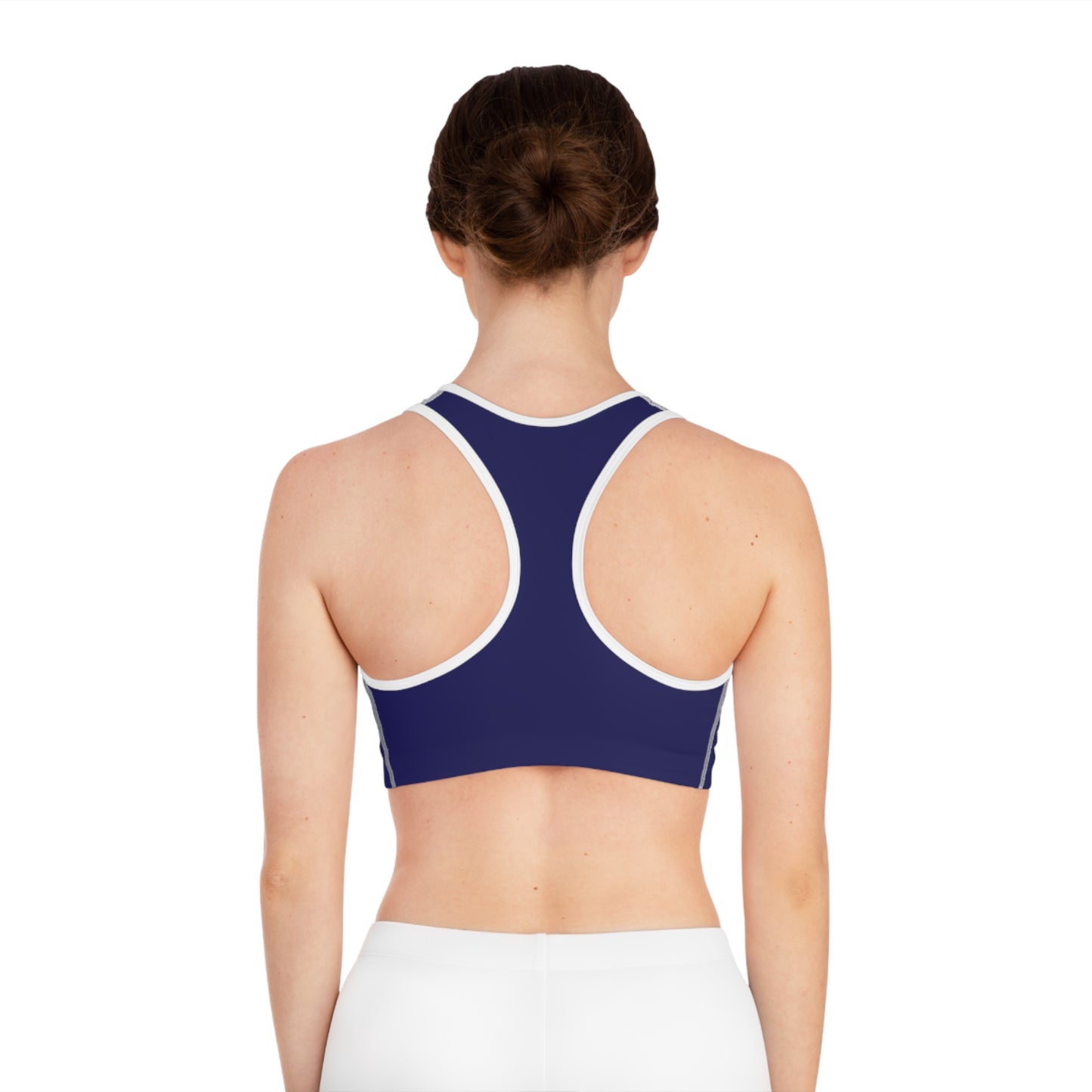 Ocean Dreams Sports Bra