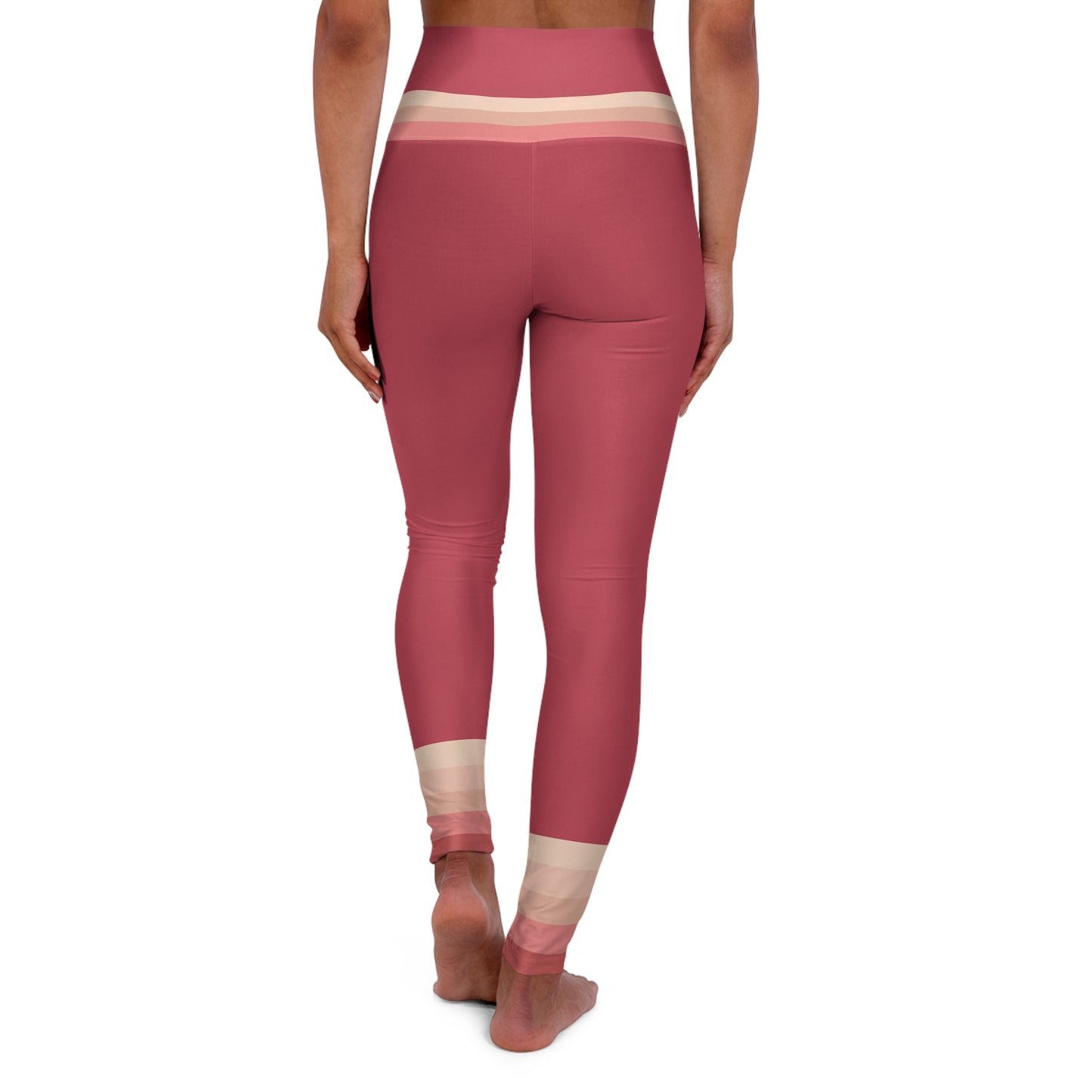 Sherbet Dreams High Waisted Leggings