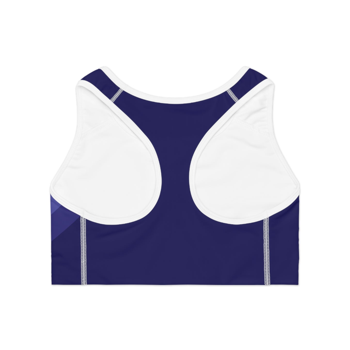 Ocean Dreams Sports Bra