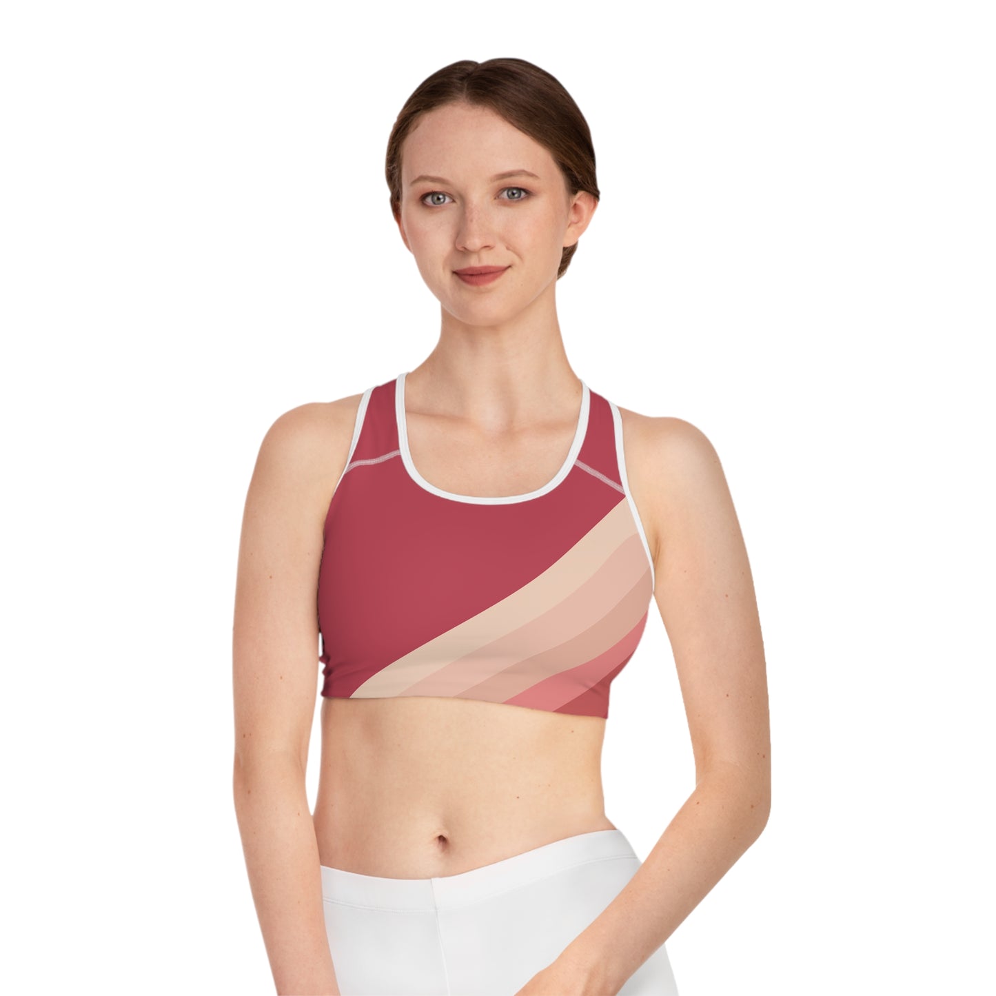 Sherbet Dreams Sports Bra