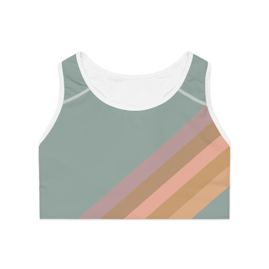 Sage Dreams Sports Bra