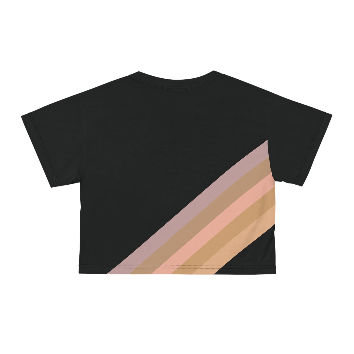 Shadow Dreams Crop Tee