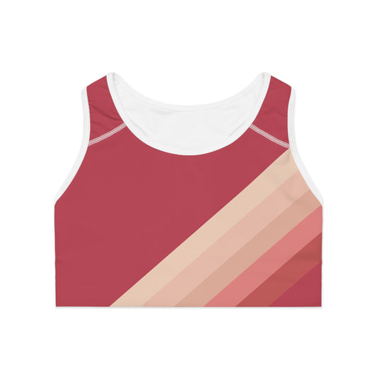 Sherbet Dreams Sports Bra