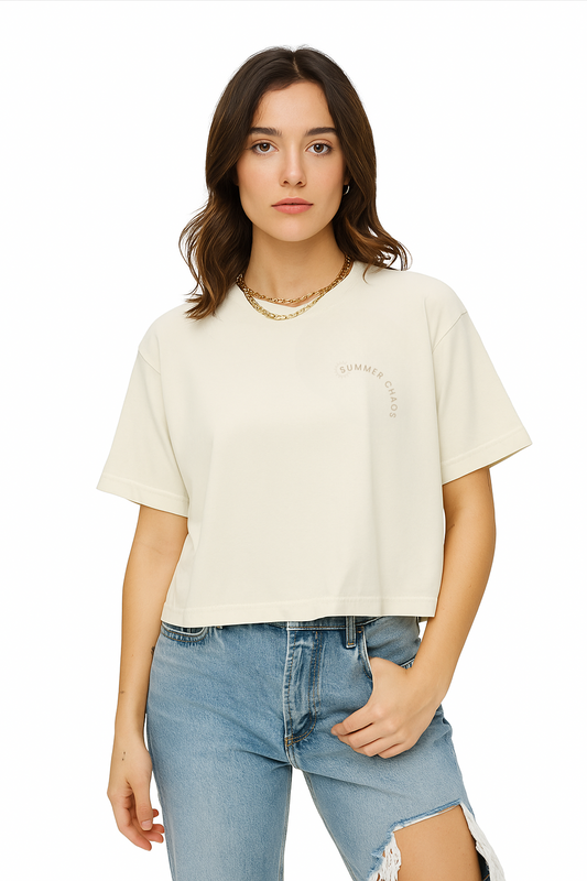 Women's Boxy Tee