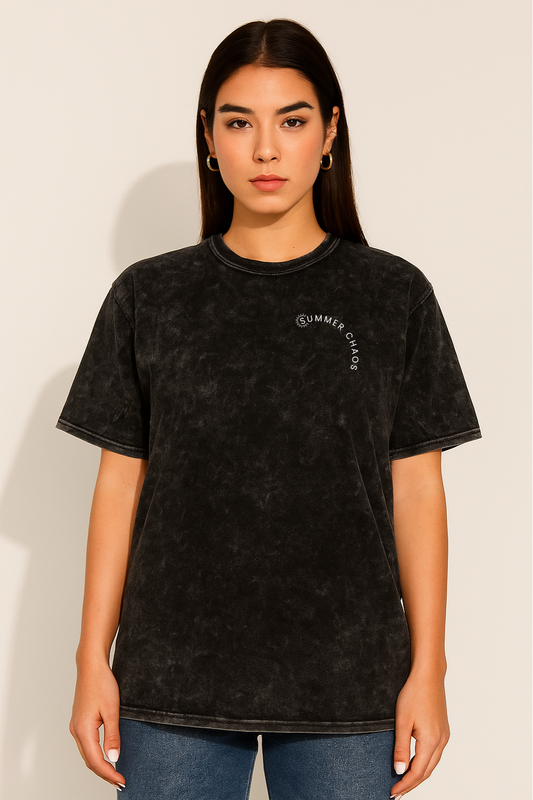 Mineral Wash Vintage Tee