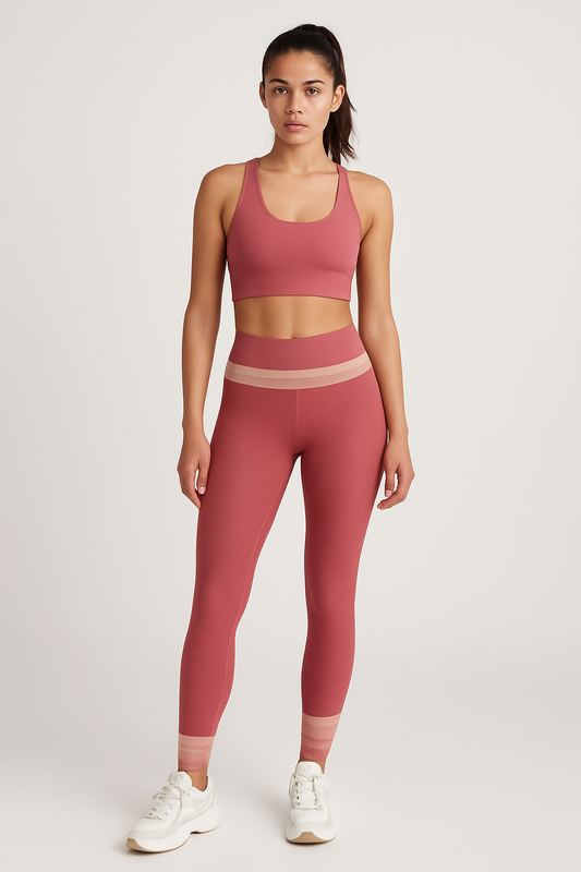 Sherbet Dreams High Waisted Leggings