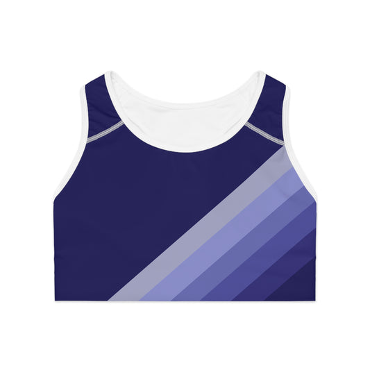 Ocean Dreams Sports Bra