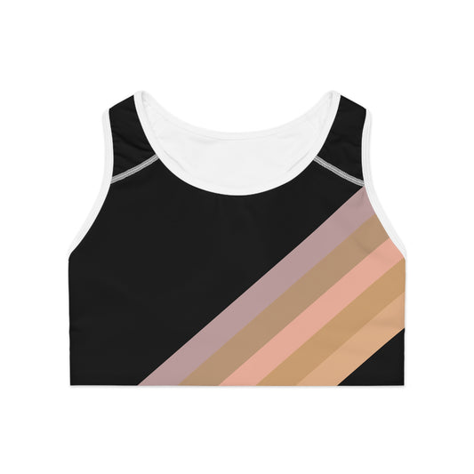 Shadow Dreams Sports Bra