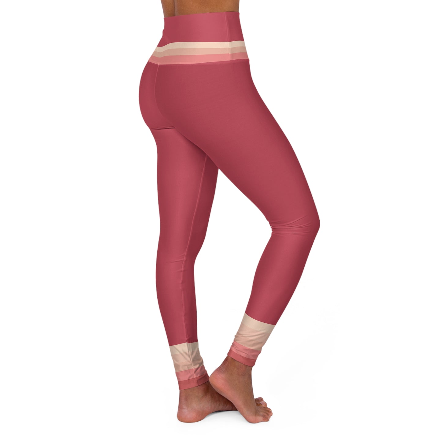 Sherbet Dreams High Waisted Leggings
