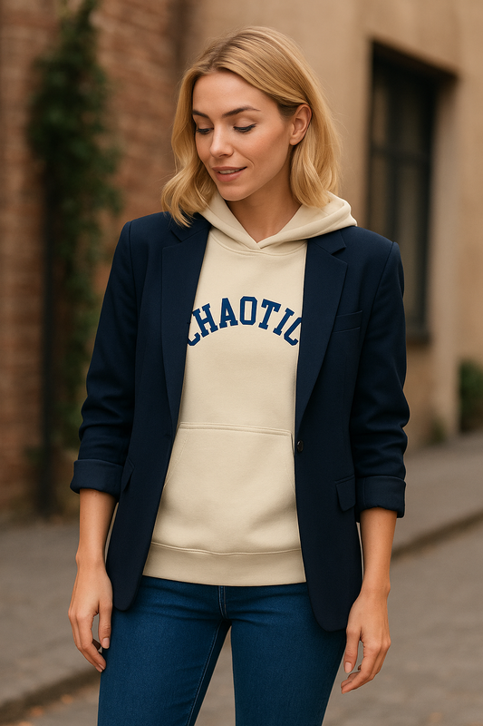 CHAOTIC Heavyweight Hoodie