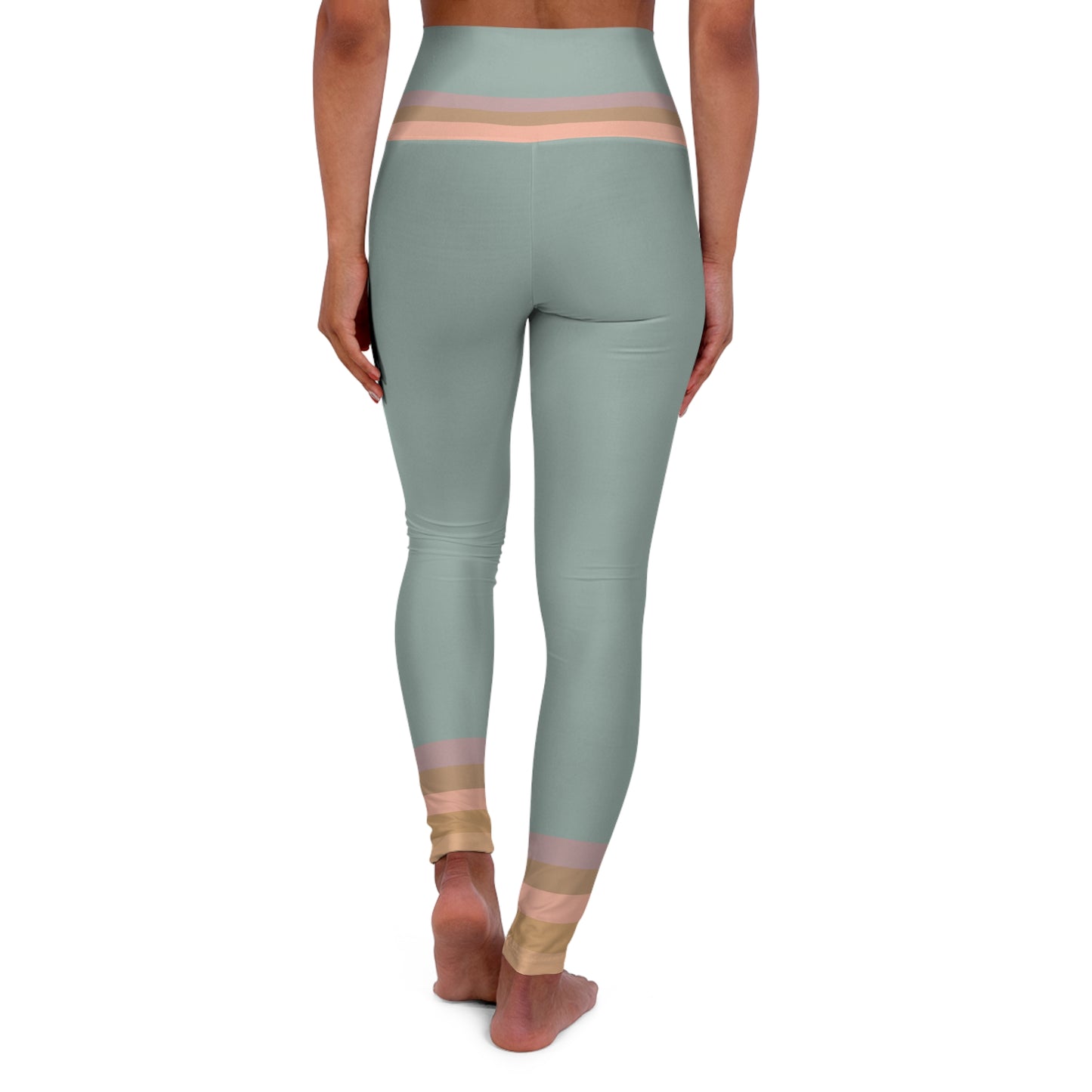 Sage Dreams High Waisted Leggings